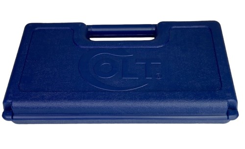 Factory colt blue - box, /